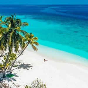 Blue Wave Hotel Maldives Kudahuvadhoo Exterior photo