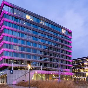 Moxy Amsterdam Houthavens Hotel Exterior photo