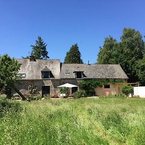 L'Hotie De Broceliande A Paimpont, Au Coeur Des Sites Naturels Et Legendaires Bed & Breakfast Exterior photo