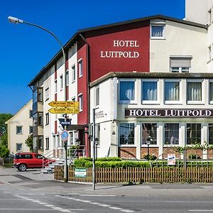 Hotel Luitpold Landshut Exterior photo