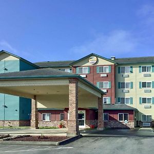 Comfort Inn & Suites Ocean Shores Exterior photo