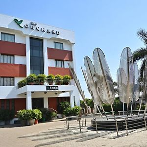 The Orchard Hotel Jharsuguda Exterior photo