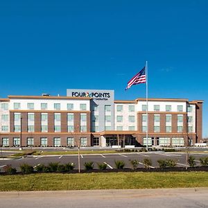 Four Points By Sheraton Kansas City Olathe Hotel Exterior photo