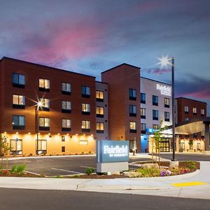 Fairfield By Marriott Inn & Suites Medford Exterior photo