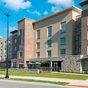 Fairfield Inn & Suites By Marriott Indianapolis Carmel Exterior photo