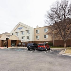 Fairfield Inn By Marriott Ponca City Exterior photo