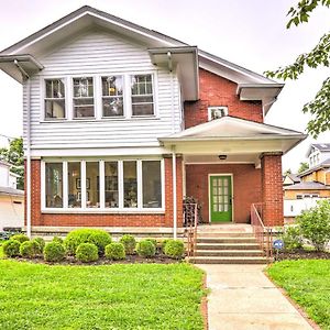 Lovely Apt, 1 Block To Downtown Danville Exterior photo