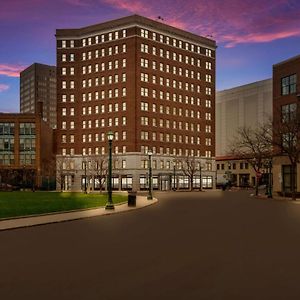 Best Western Syracuse Downtown Hotel And Suites Exterior photo