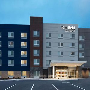 Fairfield Inn & Suites By Marriott Stony Creek Exterior photo