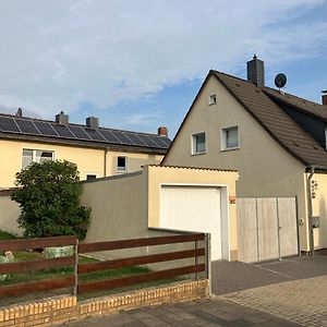 Abelia Gaestehaeuser Apartment Helmstedt Exterior photo