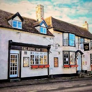 The Royal Oak Hotel Tewkesbury Exterior photo