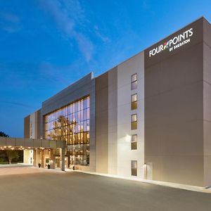 Four Points By Sheraton Spartanburg Hotel Exterior photo