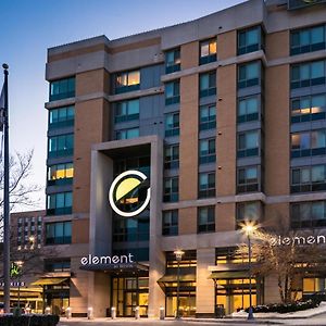 Element Omaha Midtown Crossing Hotel Exterior photo