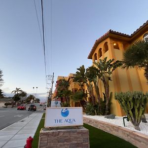 The Aqua Pacific Hotel Santa Cruz Exterior photo