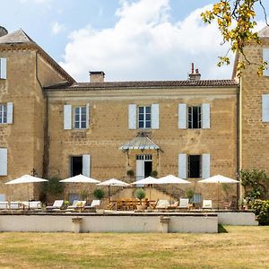 Stunning Refurbished Chateau In South West France Villa Ornezan Exterior photo