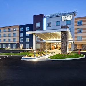 Fairfield Inn & Suites By Marriott Plymouth Exterior photo