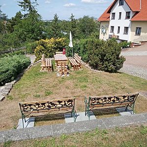 Hotel Prox Arnstadt Exterior photo