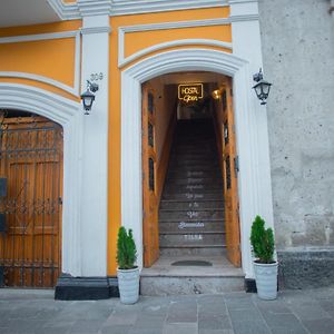 Hostal Telsa Sweet Stay Inkahoteles Arequipa Exterior photo