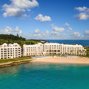 The Residences At The St. Regis Bermuda Saint George Exterior photo