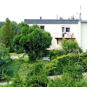 Pension Sonnenhuegel Hotel Markersdorf Exterior photo