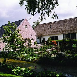 De Boomgaard Groene Hart Bed & Breakfast Polsbroekerdam Exterior photo