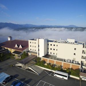 Natural Farm City Noen Hotel Chichibu Exterior photo