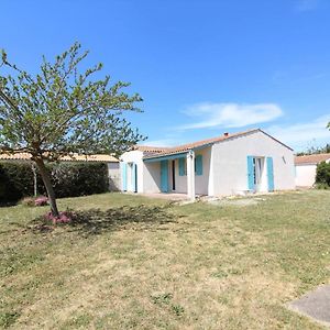 Maison Au Calme Avec Jardin Pres Plage, 6 Couchages, Animaux Admis - La Bree-Les-Bains - Fr-1-246A-220 Villa Exterior photo