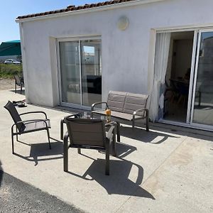 Maison St Georges Villa Saint-Georges-d'Oleron Exterior photo