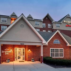 Residence Inn By Marriott Chicago Schaumburg/Woodfield Mall Exterior photo