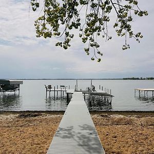 Sandy Feet Retreat On Big Spirit Lake Villa Exterior photo