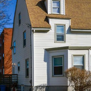 Boston Historical Urban Oasis Villa Exterior photo