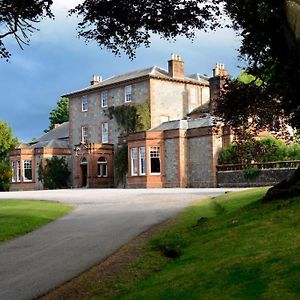 Mabie House Hotel Dumfries Exterior photo