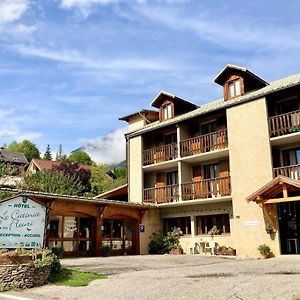 Le Catinat Fleuri Hotel Guillestre Exterior photo