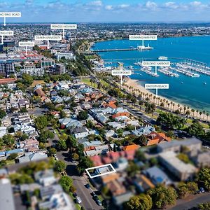 Eastern Beach Retreat Apartment Geelong Exterior photo