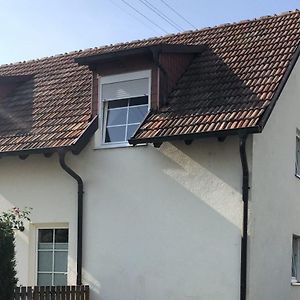 Landhaus Kirsch Apartment Gocklingen Exterior photo