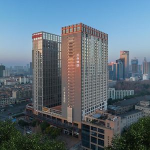 Atour Hotel Hefei Changjiang Road Exterior photo