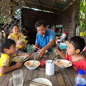 Phonluer Angkor Homestay, Siem Reap Exterior photo