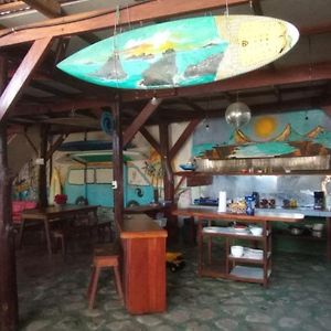 Osa Surf Hostal Hotel Puerto Jimenez Exterior photo