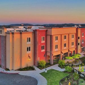 Springhill Suites By Marriott Auburn Exterior photo