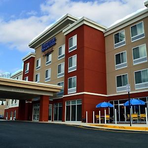 Fairfield Inn & Suites By Marriott Stafford Quantico Exterior photo