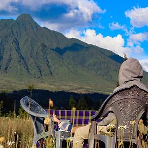 Under Volcanoes View Guest House Nyarugina Exterior photo