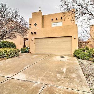 Albuquerque Vacation Home Rental With Hot Tub! Exterior photo