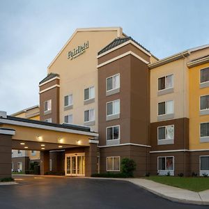 Fairfield By Marriott Fort Walton Beach-Eglin Afb Hotel Shalimar Exterior photo