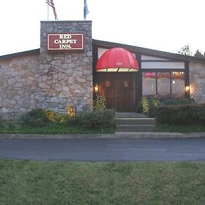 Red Carpet Inn Charlottesville Exterior photo