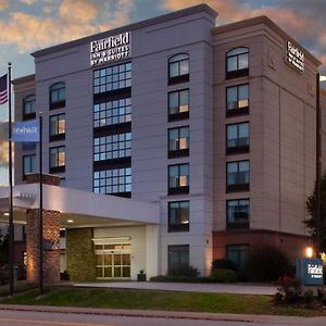 Fairfield Inn & Suites By Marriott Charleston Exterior photo