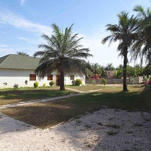 Villa La Mangrove A Cap Cap Skirring Exterior photo