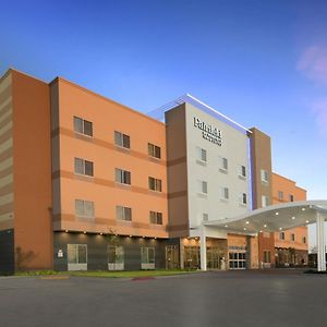 Fairfield By Marriott Inn & Suites Dallas East Exterior photo