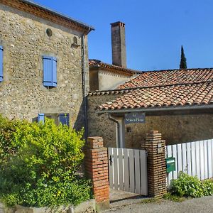 La Maison Bleue Villa Lautrec Exterior photo