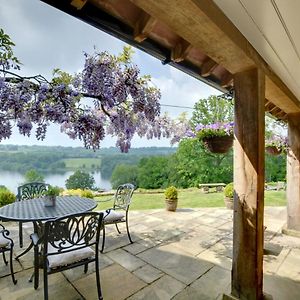 Bewl Water View Villa Ticehurst Exterior photo