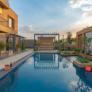 Noah'S Ark By Stayvista - Jaipur With Private Pool Dhand Exterior photo